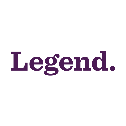 Sponsor Logo 0012 The Legend Logo Purple Rgb