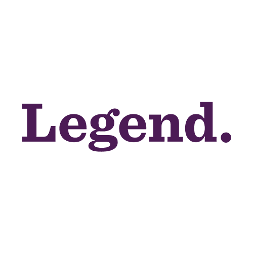 Sponsor Logo 0012 The Legend Logo Purple Rgb