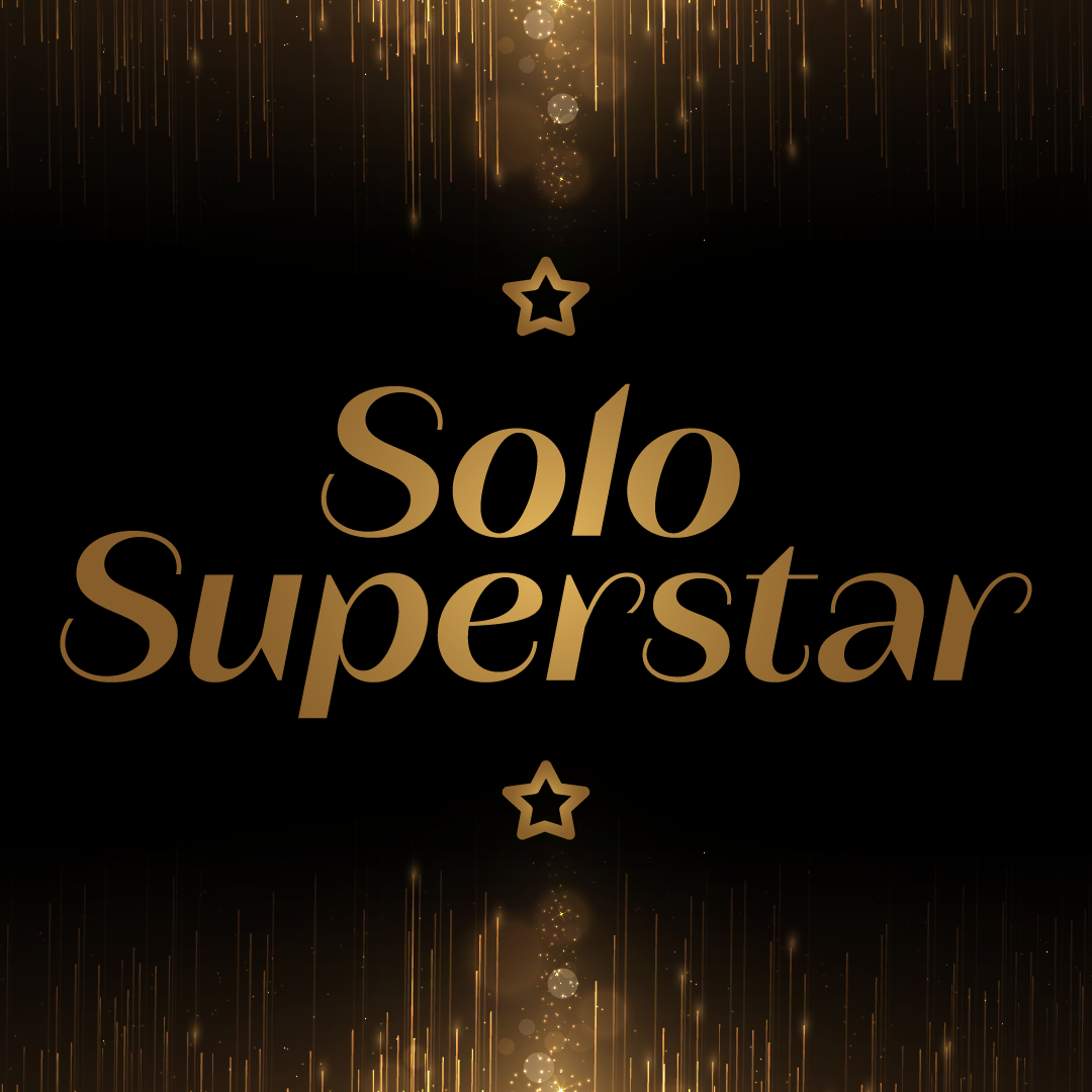 Sa26 Solo Sueprstar