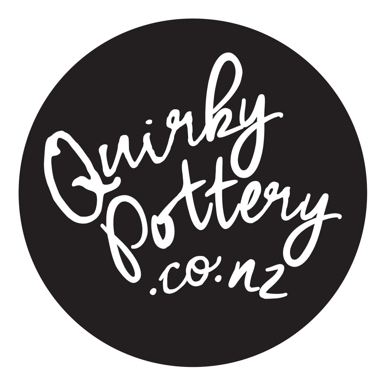 Quirky Pottery Logo