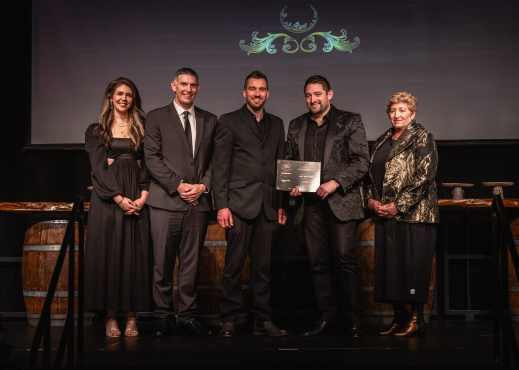 Stella Awards 2026 X That Green Olive 125