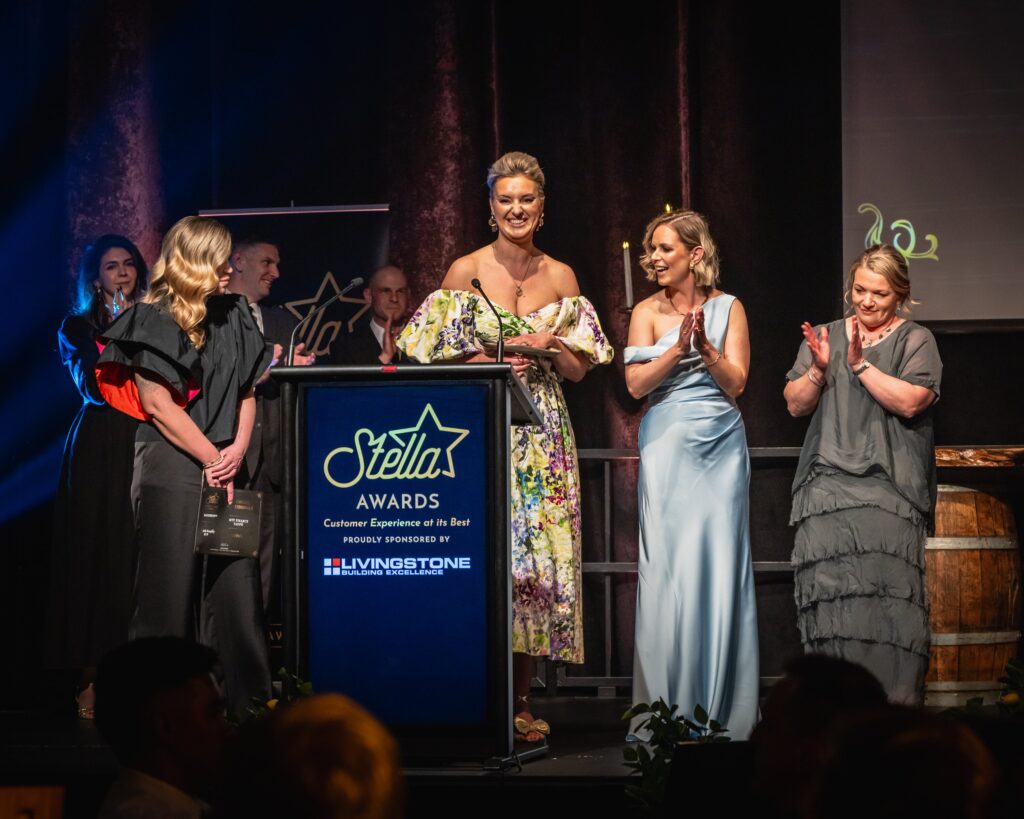 Stella Awards 2026 X That Green Olive 131
