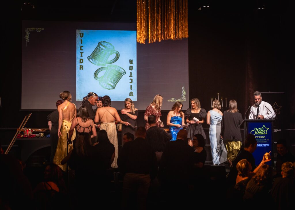 Stella Awards 2026 X That Green Olive 216