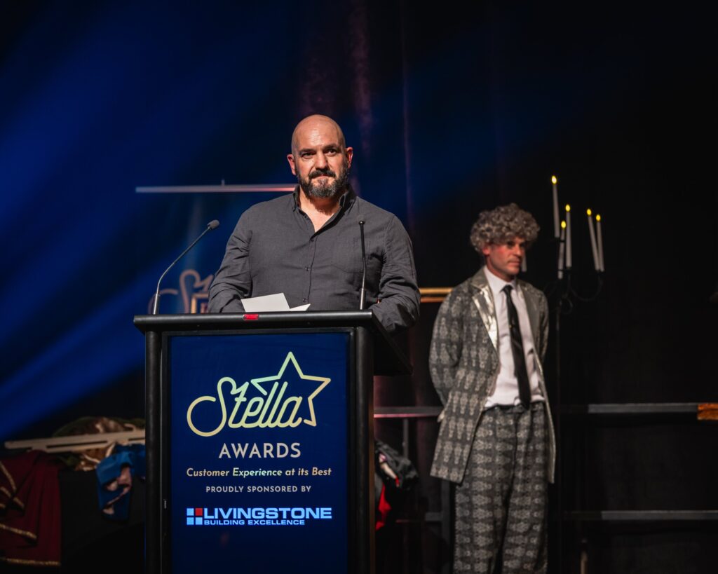 Stella Awards 2026 X That Green Olive 260