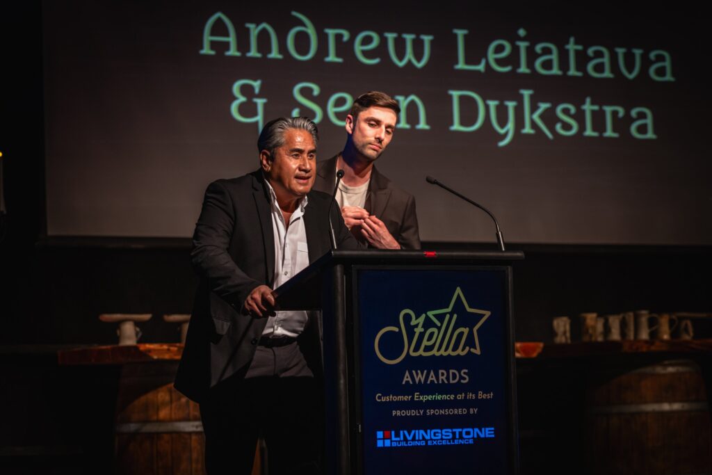 Stella Awards 2026 X That Green Olive 83