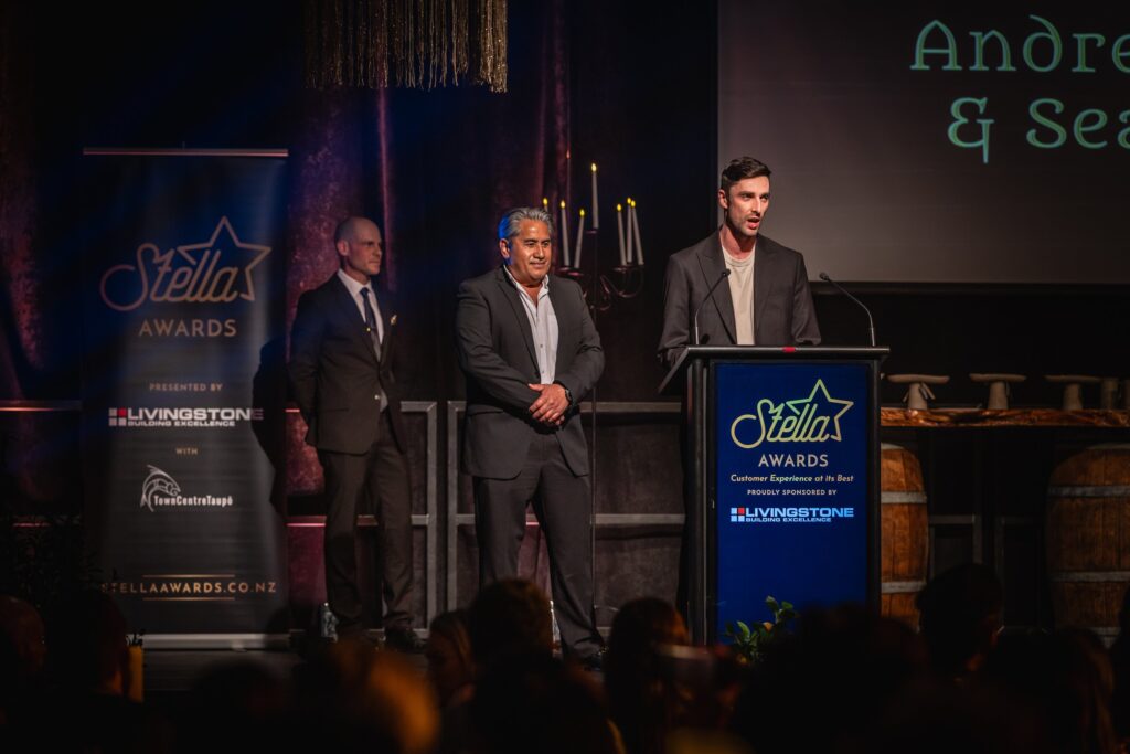 Stella Awards 2026 X That Green Olive 85